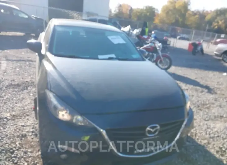 MAZDA MAZDA3 2015 vin 3MZBM1V72FM194980 from auto auction Iaai