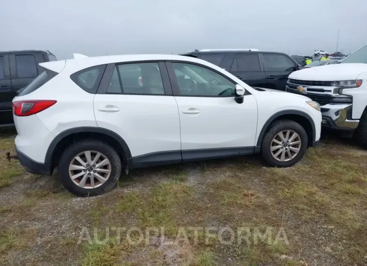 MAZDA CX-5 2016 vin JM3KE2BY0G0719873 from auto auction Iaai