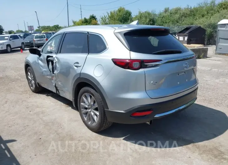 MAZDA CX-9 2021 vin JM3TCBDY9M0533753 from auto auction Iaai