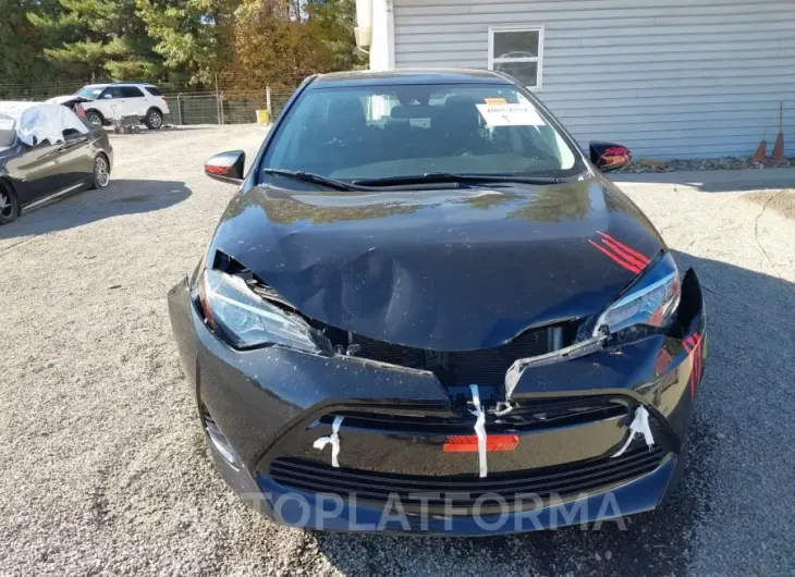 TOYOTA COROLLA 2018 vin 2T1BURHE6JC112908 from auto auction Iaai