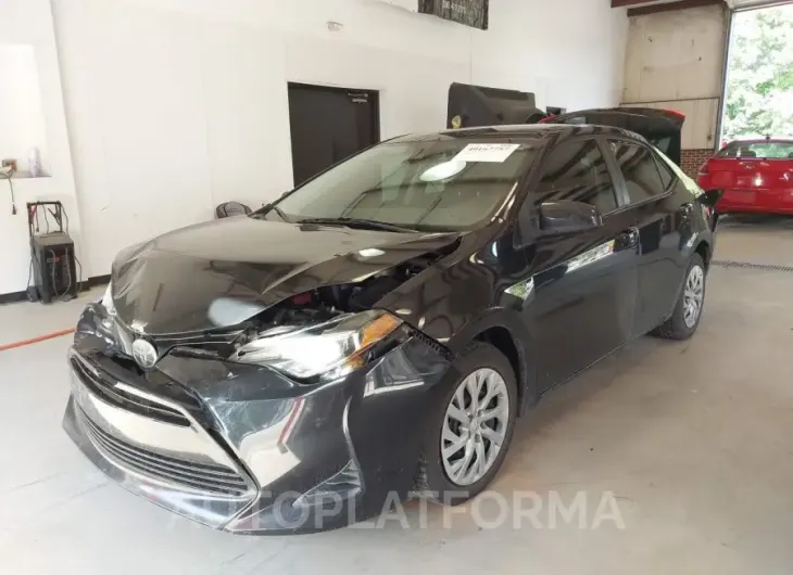 TOYOTA COROLLA 2019 vin 2T1BURHE8KC188020 from auto auction Iaai