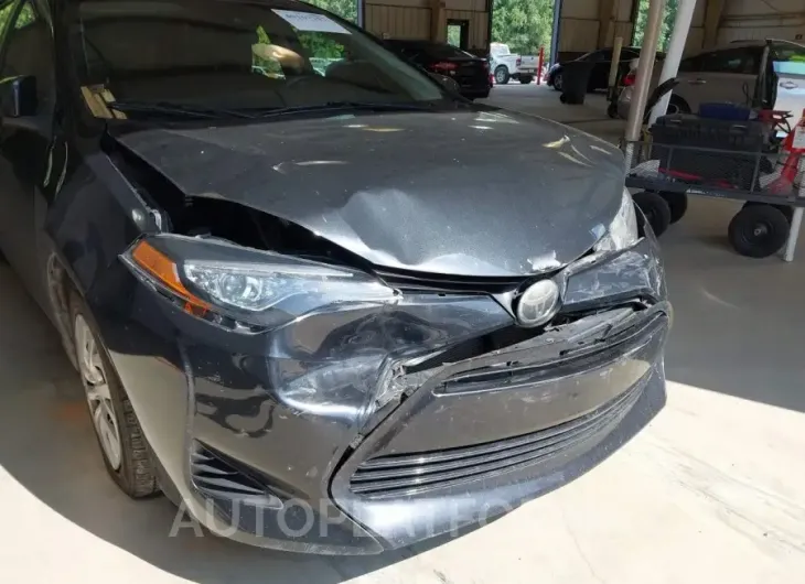 TOYOTA COROLLA 2019 vin 2T1BURHE8KC188020 from auto auction Iaai