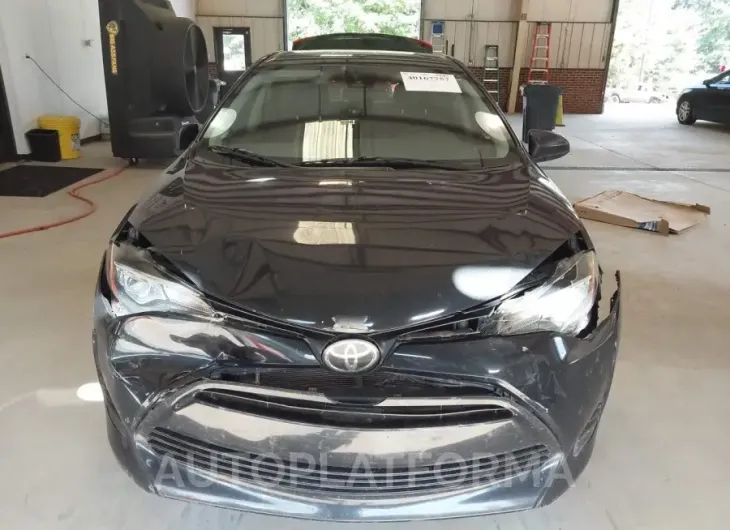 TOYOTA COROLLA 2019 vin 2T1BURHE8KC188020 from auto auction Iaai