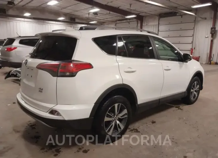 TOYOTA RAV4 2017 vin 2T3RFREV8HW632119 from auto auction Iaai