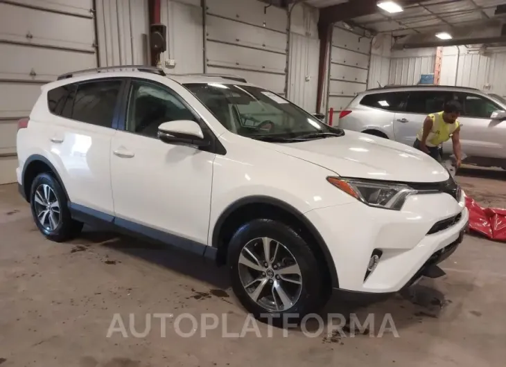 TOYOTA RAV4 2017 vin 2T3RFREV8HW632119 from auto auction Iaai