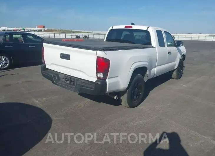 TOYOTA TACOMA 2022 vin 3TYRX5GN1NT062310 from auto auction Iaai