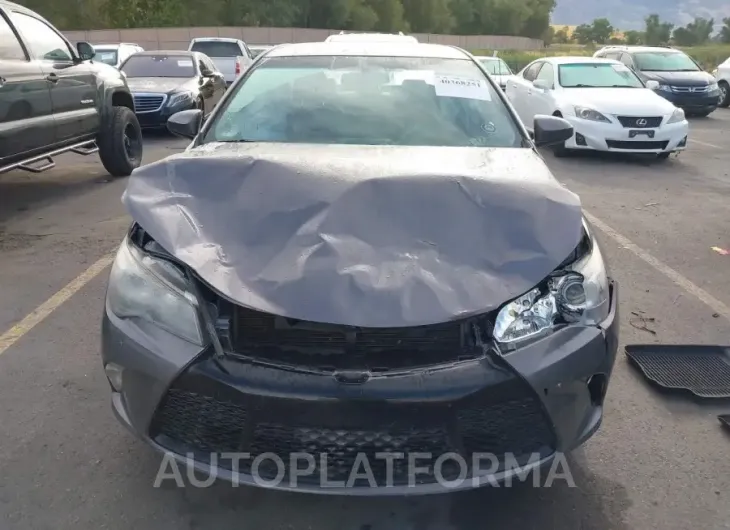 TOYOTA CAMRY 2017 vin 4T1BF1FK5HU805286 from auto auction Iaai