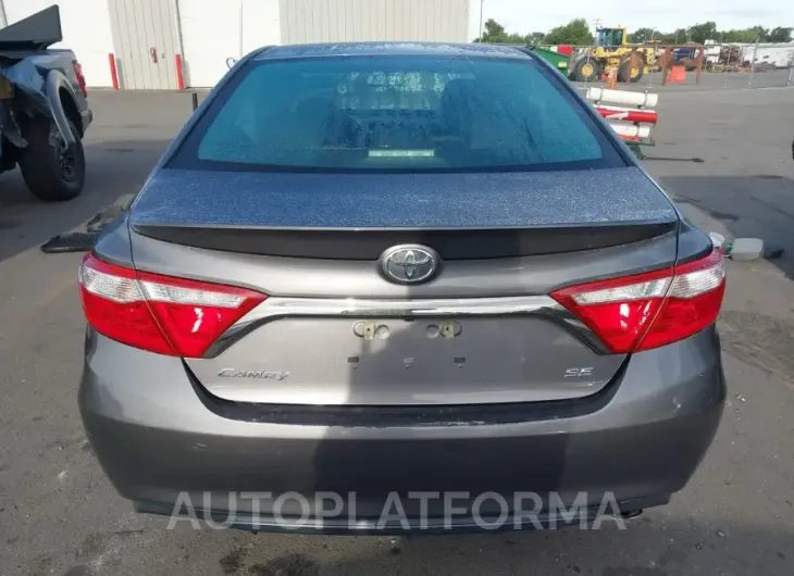 TOYOTA CAMRY 2017 vin 4T1BF1FK5HU805286 from auto auction Iaai