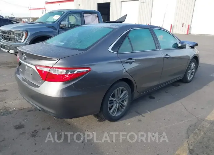 TOYOTA CAMRY 2017 vin 4T1BF1FK5HU805286 from auto auction Iaai