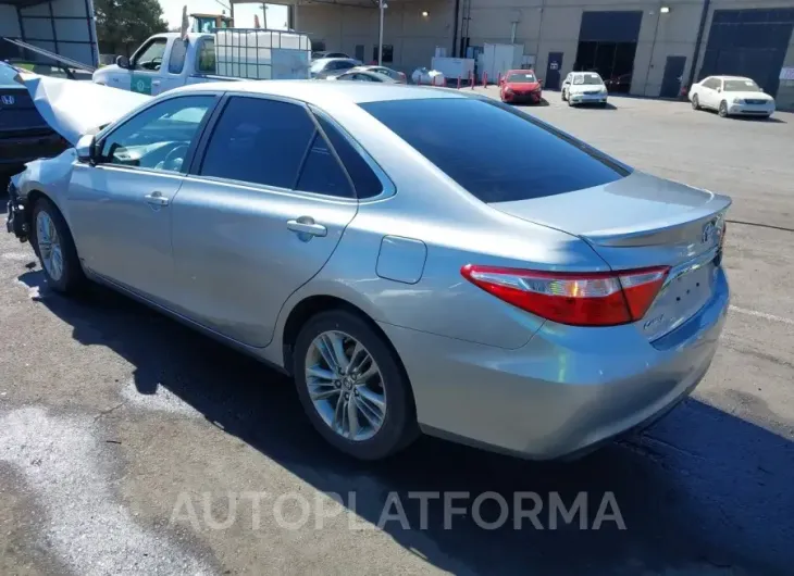 TOYOTA CAMRY 2015 vin 4T1BF1FK7FU058660 from auto auction Iaai