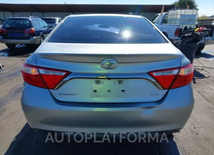 TOYOTA CAMRY 2015 vin 4T1BF1FK7FU058660 from auto auction Iaai