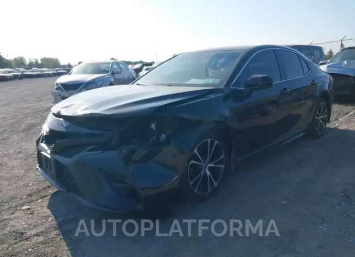 TOYOTA CAMRY 2020 vin 4T1G11AK0LU993963 from auto auction Iaai