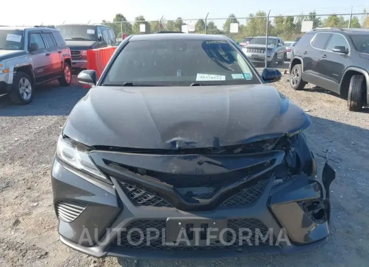 TOYOTA CAMRY 2020 vin 4T1G11AK0LU993963 from auto auction Iaai