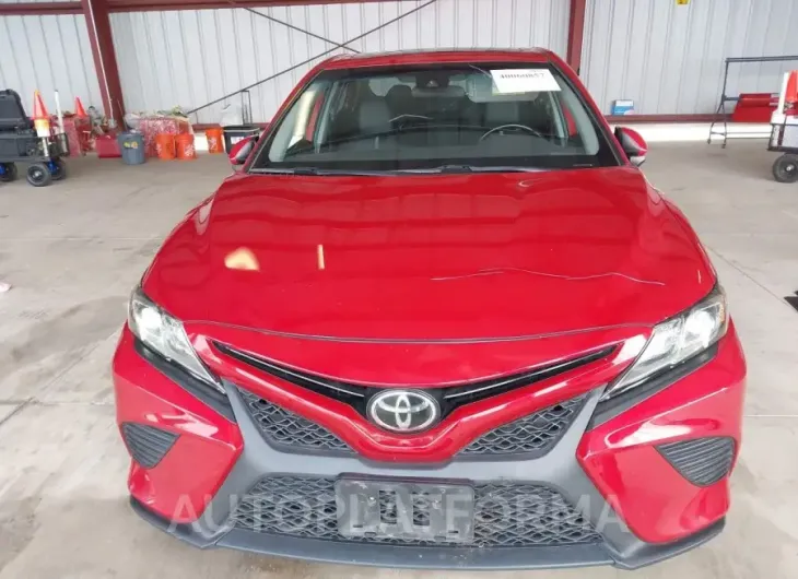 TOYOTA CAMRY 2020 vin 4T1G11AK5LU328671 from auto auction Iaai