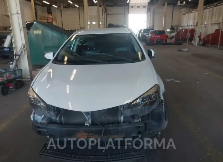 TOYOTA COROLLA 2017 vin 5YFBURHE7HP588773 from auto auction Iaai