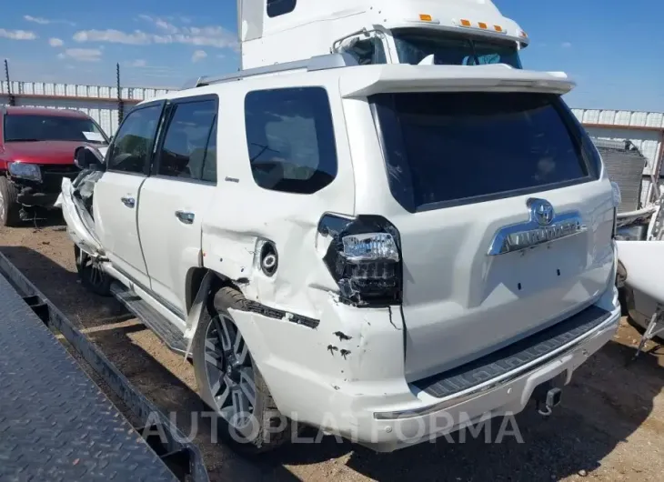 TOYOTA 4RUNNER 2015 vin JTEBU5JR2F5224157 from auto auction Iaai