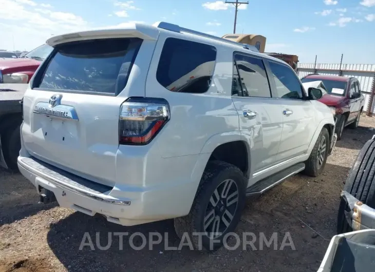 TOYOTA 4RUNNER 2015 vin JTEBU5JR2F5224157 from auto auction Iaai