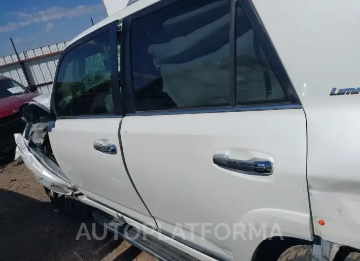 TOYOTA 4RUNNER 2015 vin JTEBU5JR2F5224157 from auto auction Iaai