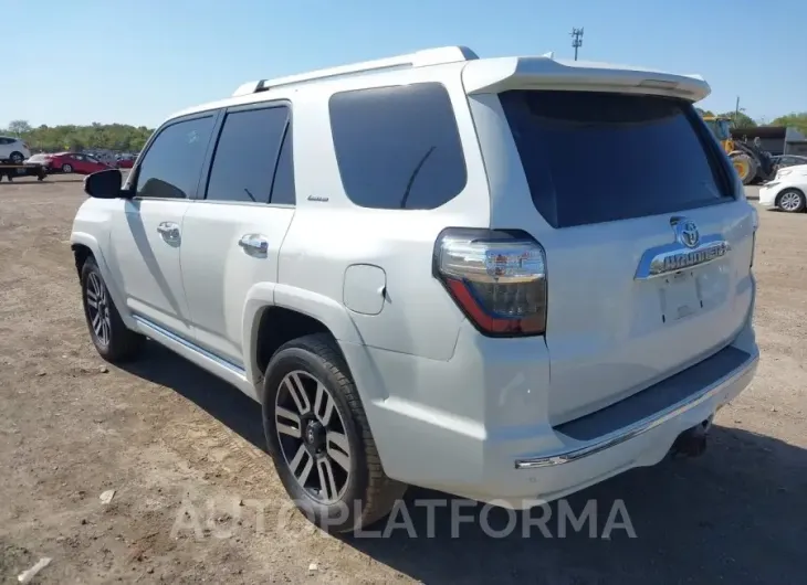 TOYOTA 4RUNNER 2015 vin JTEBU5JR5F5211869 from auto auction Iaai