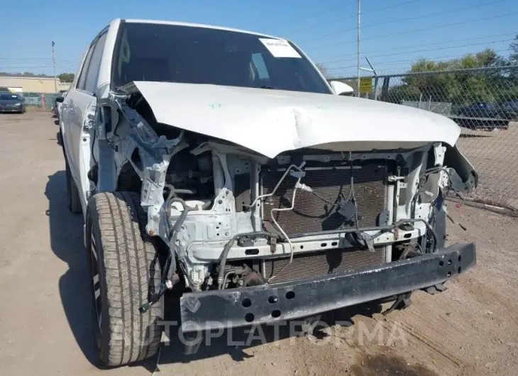 TOYOTA 4RUNNER 2015 vin JTEBU5JR5F5211869 from auto auction Iaai