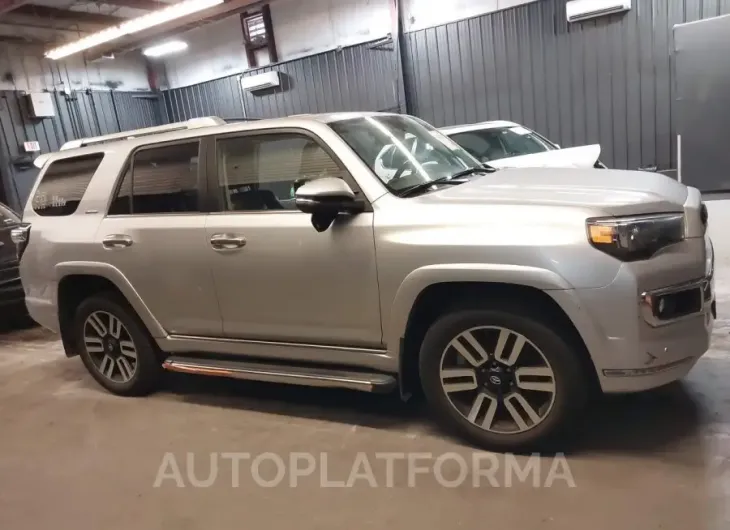 TOYOTA 4RUNNER 2015 vin JTEBU5JR9F5236225 from auto auction Iaai