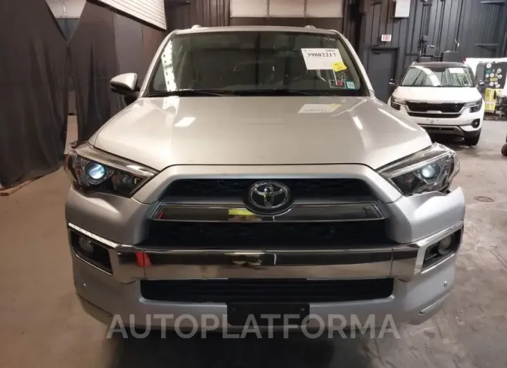 TOYOTA 4RUNNER 2015 vin JTEBU5JR9F5236225 from auto auction Iaai