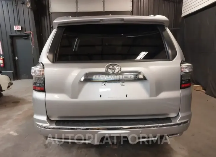 TOYOTA 4RUNNER 2015 vin JTEBU5JR9F5236225 from auto auction Iaai