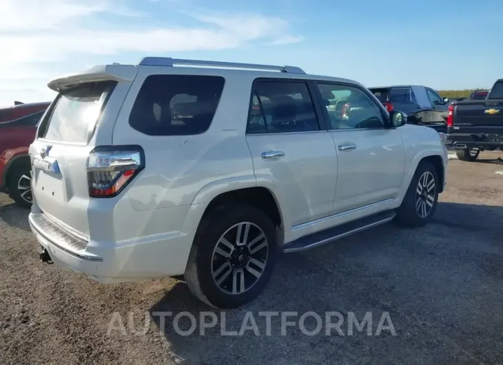 TOYOTA 4RUNNER 2020 vin JTEZU5JR7L5225783 from auto auction Iaai