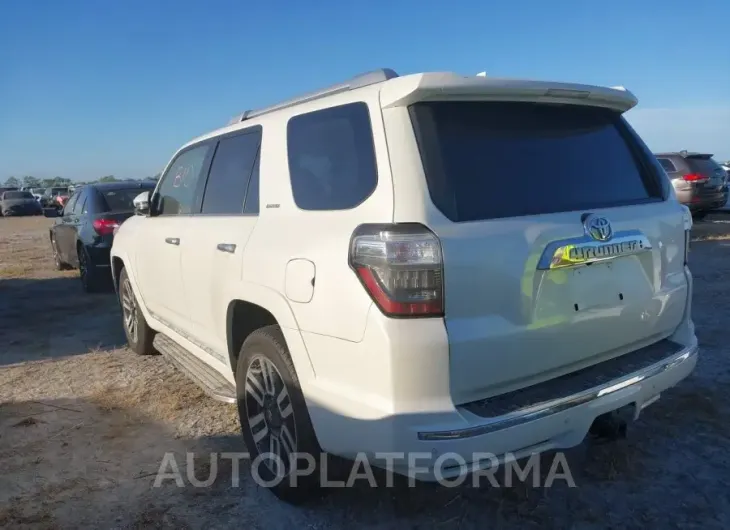 TOYOTA 4RUNNER 2020 vin JTEZU5JR7L5225783 from auto auction Iaai