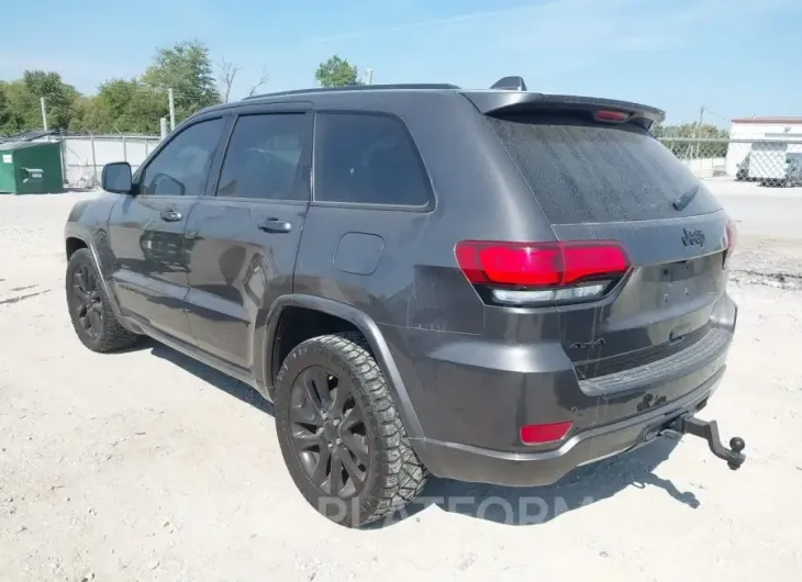 JEEP GRAND CHEROKEE 2019 vin 1C4RJFAG0KC695133 from auto auction Iaai