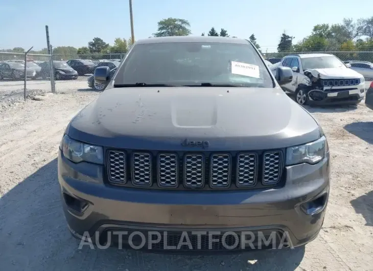 JEEP GRAND CHEROKEE 2019 vin 1C4RJFAG0KC695133 from auto auction Iaai