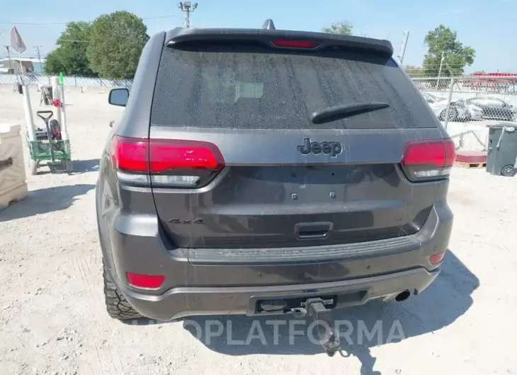 JEEP GRAND CHEROKEE 2019 vin 1C4RJFAG0KC695133 from auto auction Iaai