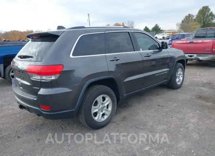 JEEP GRAND CHEROKEE 2016 vin 1C4RJFAG5GC390430 from auto auction Iaai