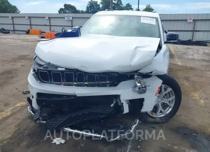 JEEP GRAND CHEROKEE L 2023 vin 1C4RJJBG9P8849057 from auto auction Iaai