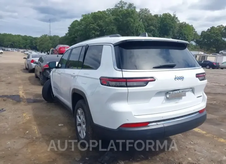 JEEP GRAND CHEROKEE L 2023 vin 1C4RJJBG9P8849057 from auto auction Iaai