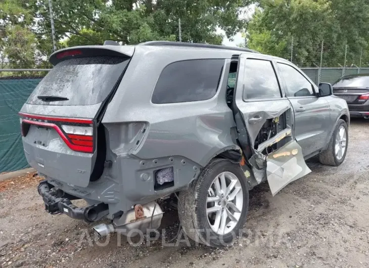 DODGE DURANGO 2023 vin 1C4RDHDG3PC582928 from auto auction Iaai