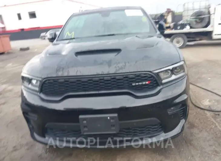 DODGE DURANGO 2022 vin 1C4SDJCT3NC135780 from auto auction Iaai