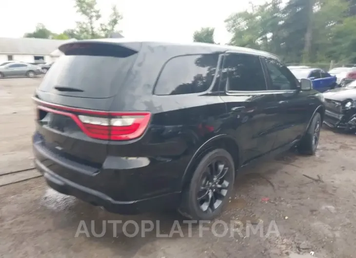 DODGE DURANGO 2022 vin 1C4SDJCT3NC135780 from auto auction Iaai