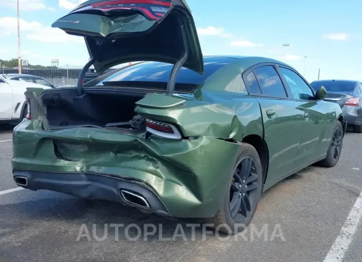 DODGE CHARGER 2019 vin 2C3CDXJGXKH631105 from auto auction Iaai