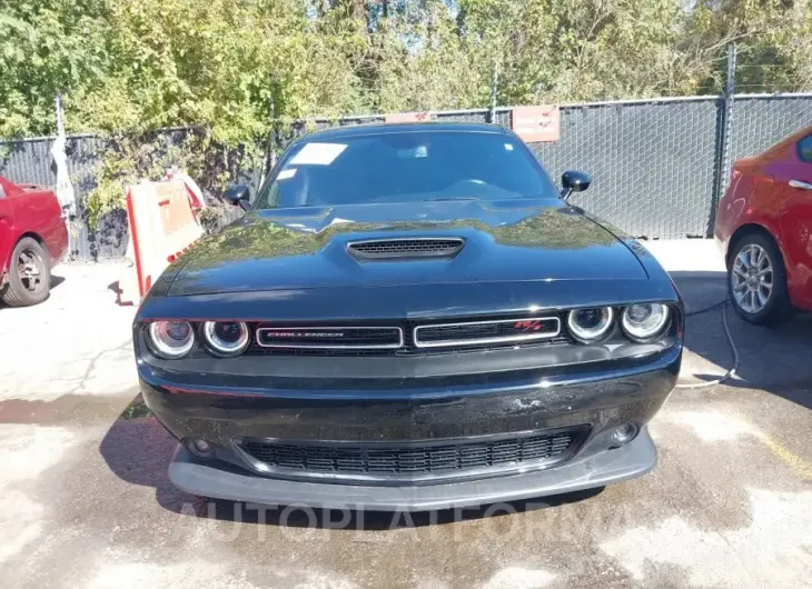 DODGE CHALLENGER 2019 vin 2C3CDZBT3KH551037 from auto auction Iaai