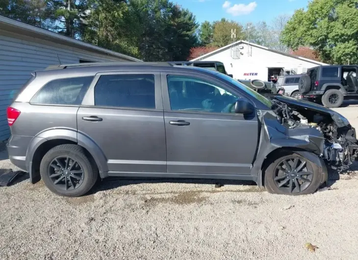 DODGE JOURNEY 2020 vin 3C4PDCAB2LT235818 from auto auction Iaai