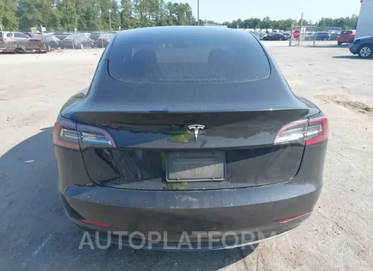 TESLA MODEL 3 2021 vin 5YJ3E1EA1MF087131 from auto auction Iaai