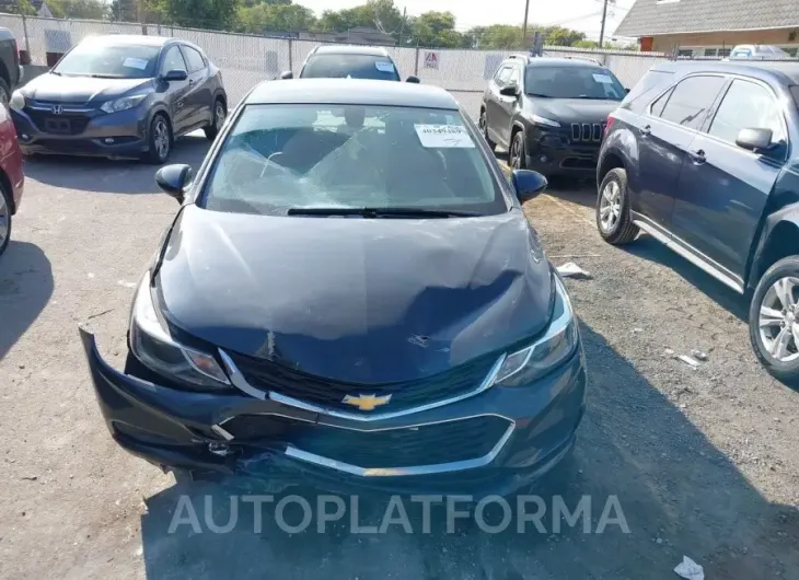 CHEVROLET CRUZE 2018 vin 1G1BE5SM0J7210655 from auto auction Iaai