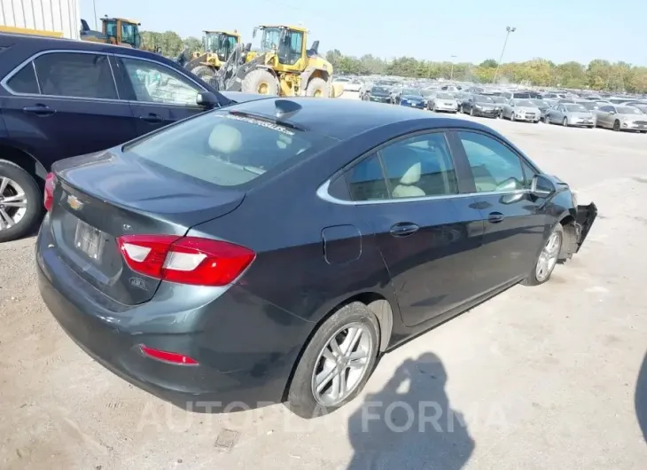 CHEVROLET CRUZE 2018 vin 1G1BE5SM0J7210655 from auto auction Iaai