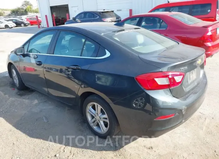 CHEVROLET CRUZE 2018 vin 1G1BE5SM0J7210655 from auto auction Iaai