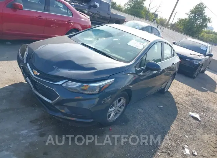 CHEVROLET CRUZE 2018 vin 1G1BE5SM0J7210655 from auto auction Iaai