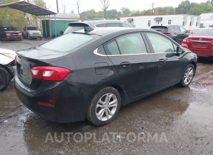 CHEVROLET CRUZE 2019 vin 1G1BE5SM0K7118401 from auto auction Iaai