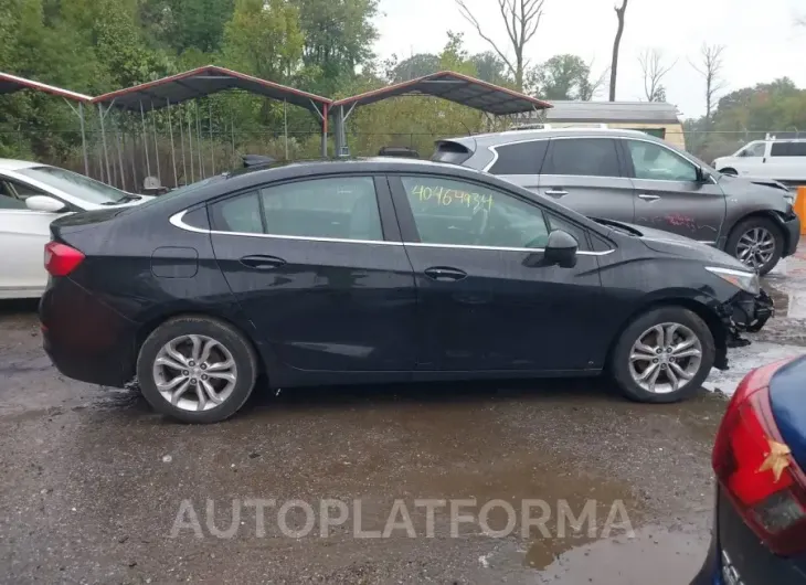 CHEVROLET CRUZE 2019 vin 1G1BE5SM0K7118401 from auto auction Iaai