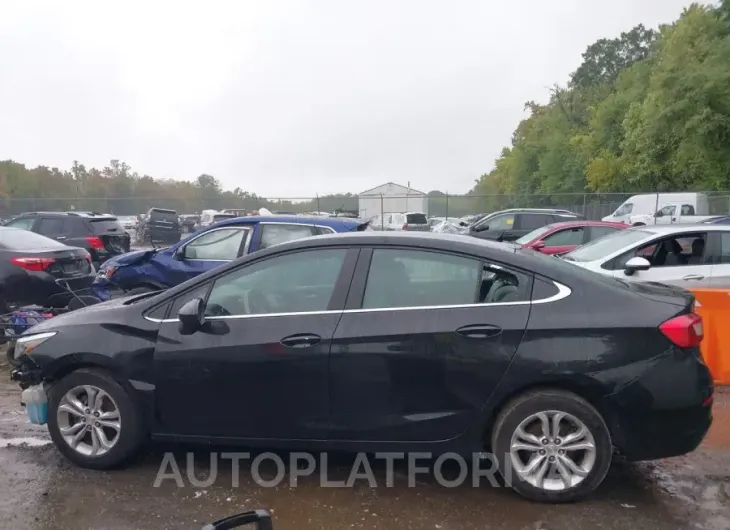 CHEVROLET CRUZE 2019 vin 1G1BE5SM0K7118401 from auto auction Iaai