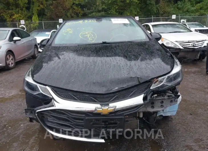 CHEVROLET CRUZE 2019 vin 1G1BE5SM0K7118401 from auto auction Iaai